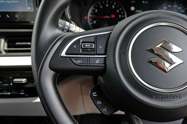 2025 Suzuki Swift Hybrid UZ