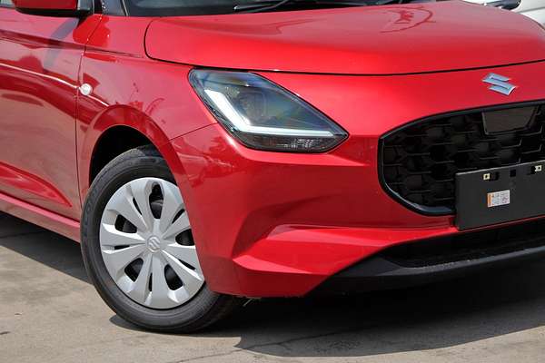 2025 Suzuki Swift Hybrid UZ