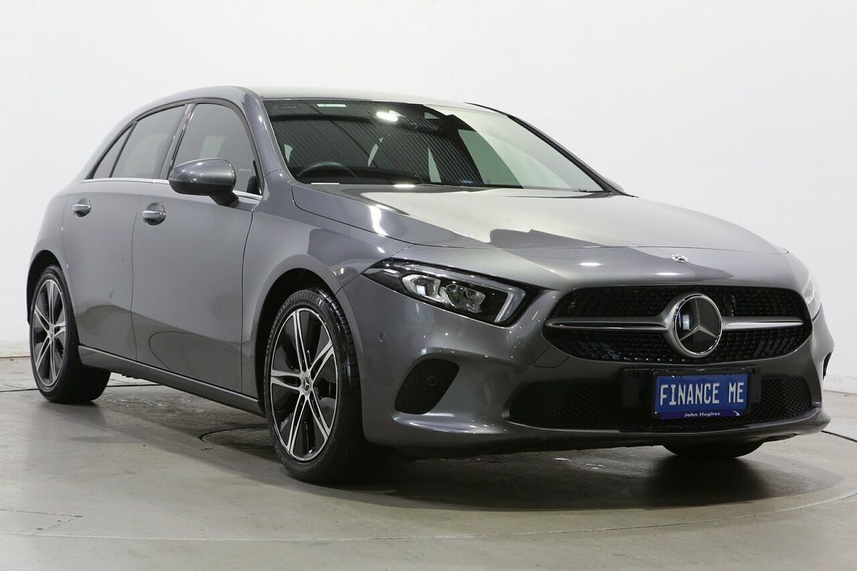 2019 Mercedes-Benz A-Class A180 W177