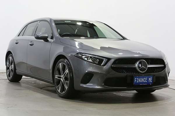 2019 Mercedes-Benz A-Class A180 W177