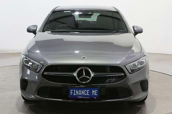 2019 Mercedes-Benz A-Class A180 W177