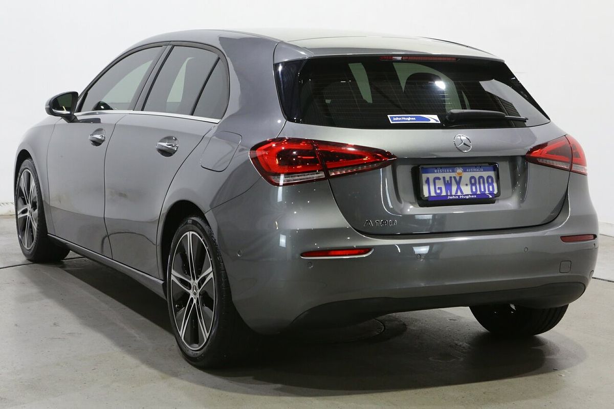 2019 Mercedes-Benz A-Class A180 W177
