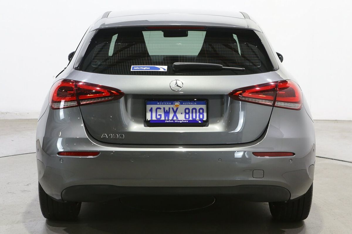 2019 Mercedes-Benz A-Class A180 W177