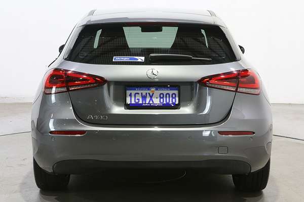 2019 Mercedes-Benz A-Class A180 W177