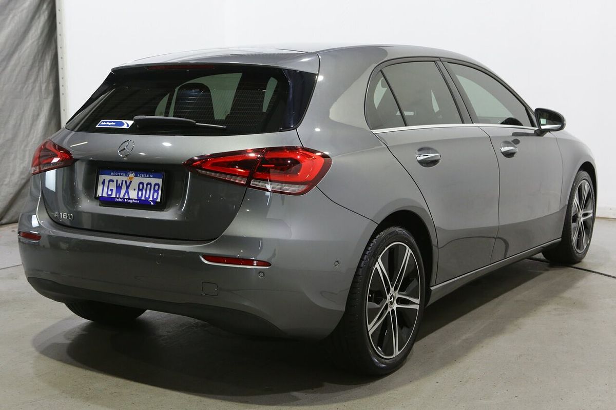 2019 Mercedes-Benz A-Class A180 W177