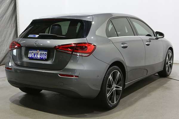 2019 Mercedes-Benz A-Class A180 W177