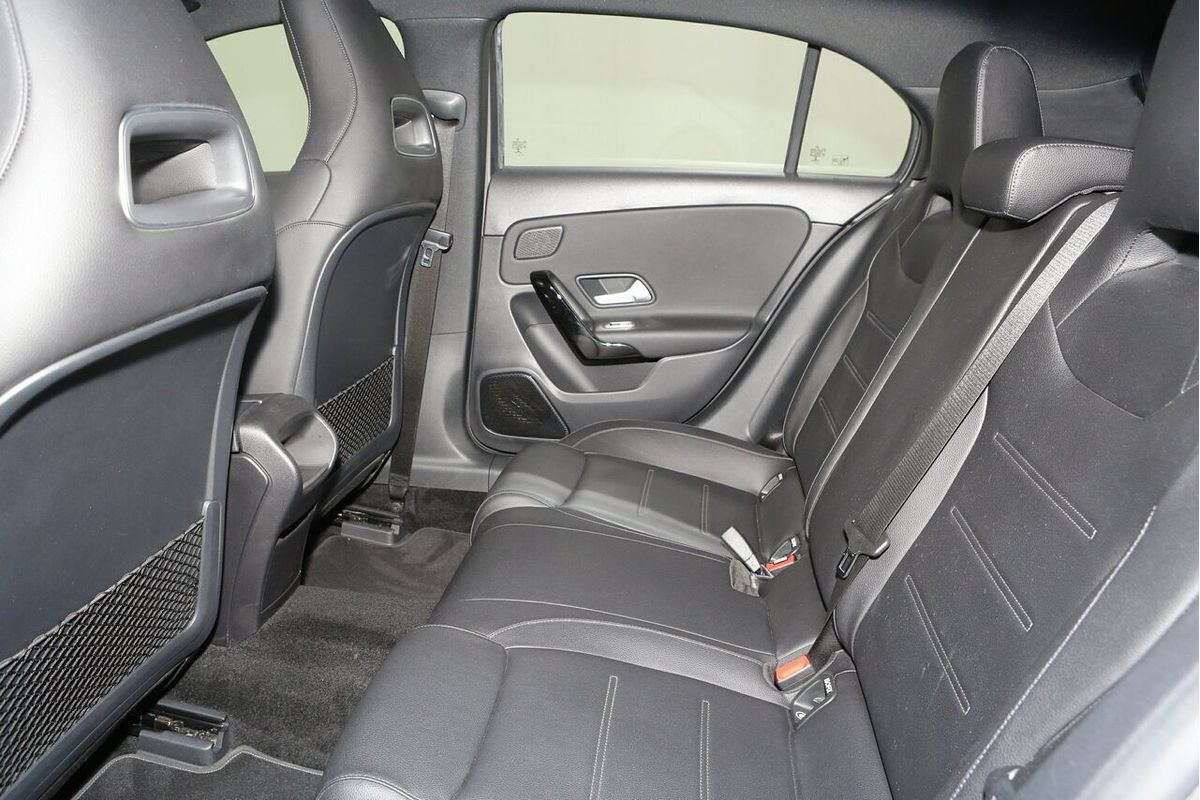 2019 Mercedes-Benz A-Class A180 W177