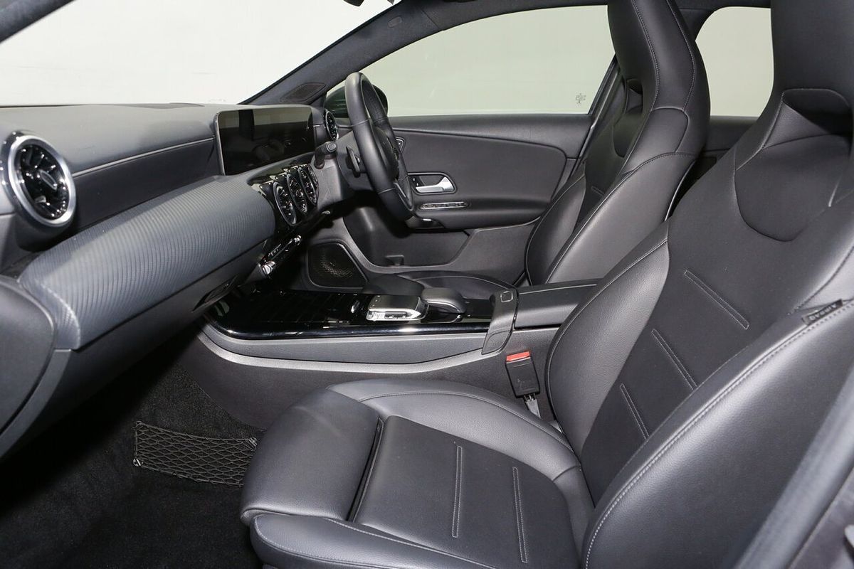 2019 Mercedes-Benz A-Class A180 W177