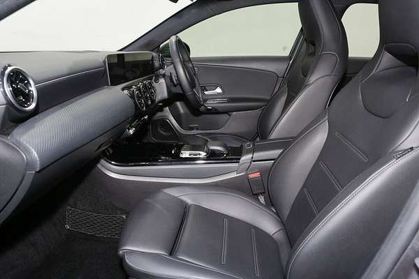 2019 Mercedes-Benz A-Class A180 W177