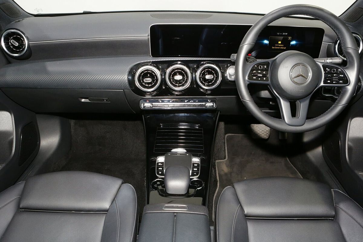 2019 Mercedes-Benz A-Class A180 W177