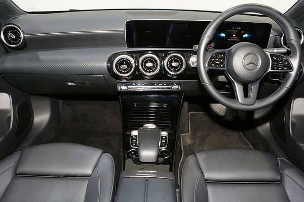 2019 Mercedes-Benz A-Class A180 W177