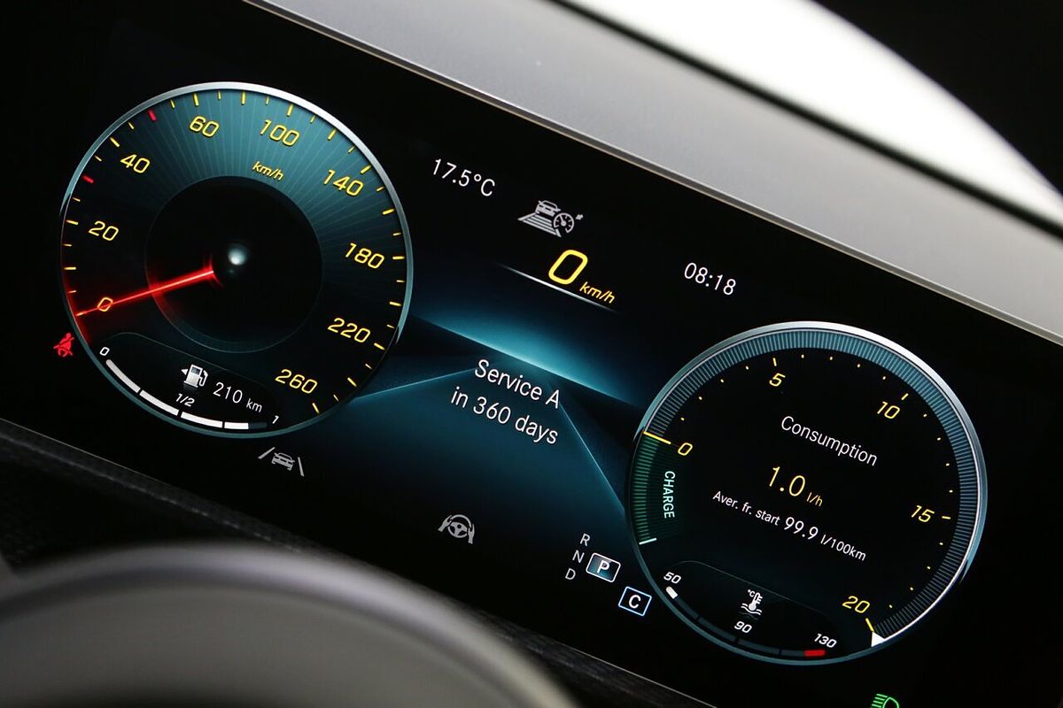 2019 Mercedes-Benz A-Class A180 W177