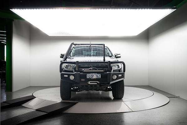 2016 Ford Ranger XLT PX MkII 4X4 3.2L