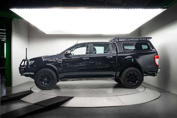 2016 Ford Ranger XLT PX MkII 4X4 3.2L