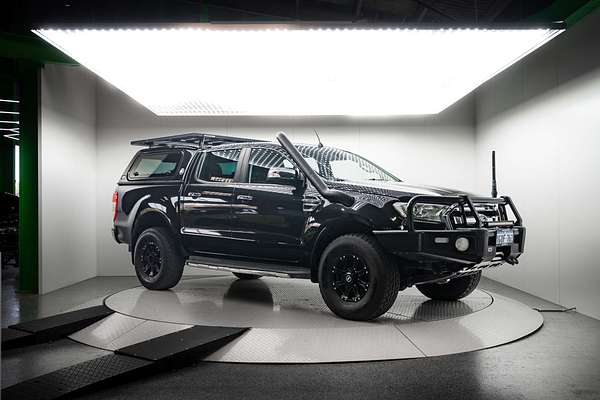 2016 Ford Ranger XLT PX MkII 4X4 3.2L