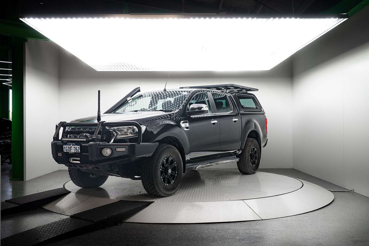 2016 Ford Ranger XLT PX MkII 4X4 3.2L