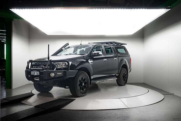 2016 Ford Ranger XLT PX MkII 4X4 3.2L