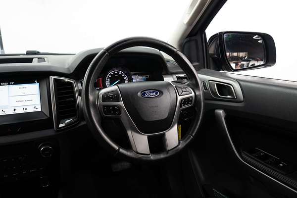 2016 Ford Ranger XLT PX MkII 4X4 3.2L