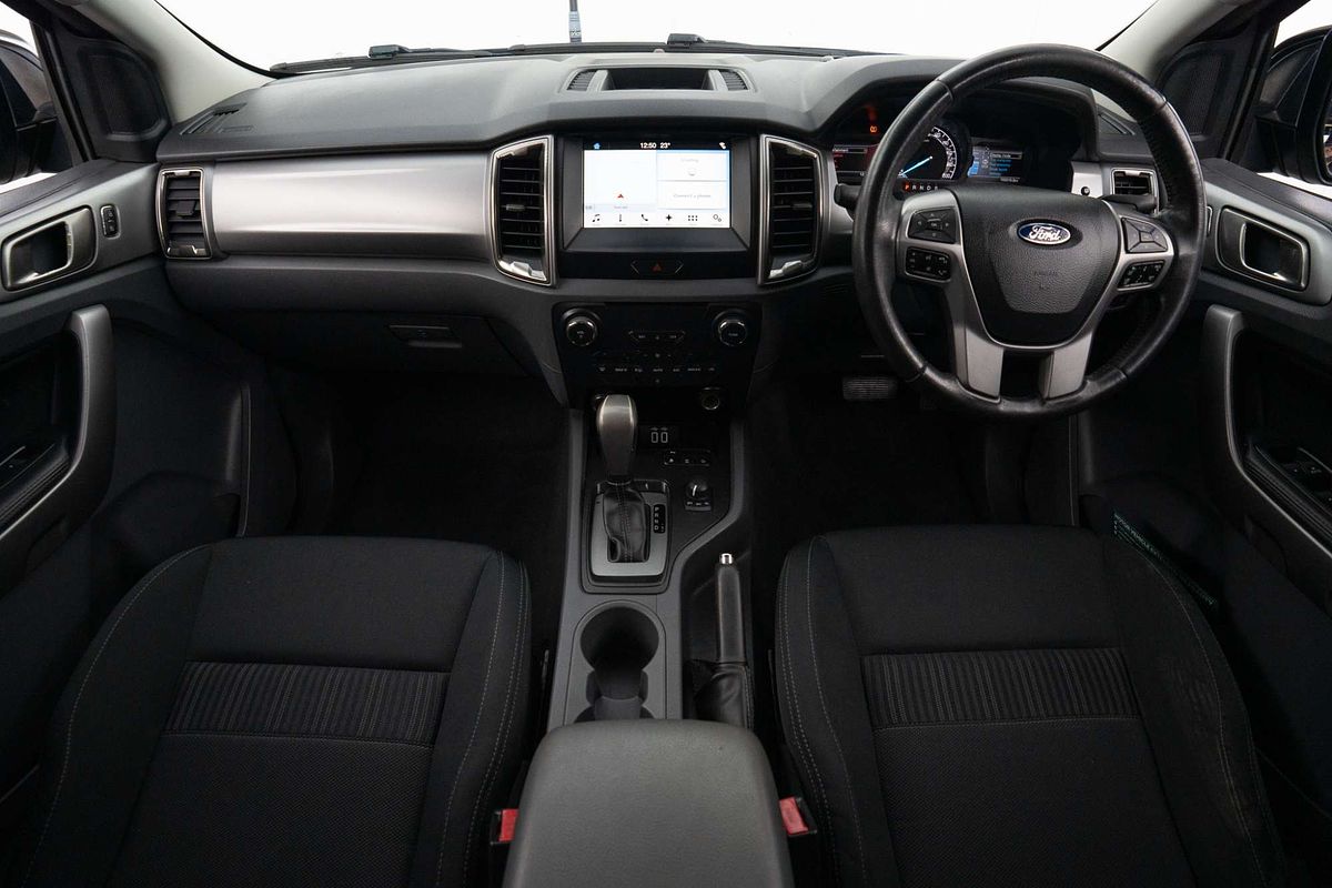 2016 Ford Ranger XLT PX MkII 4X4 3.2L