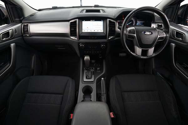 2016 Ford Ranger XLT PX MkII 4X4 3.2L