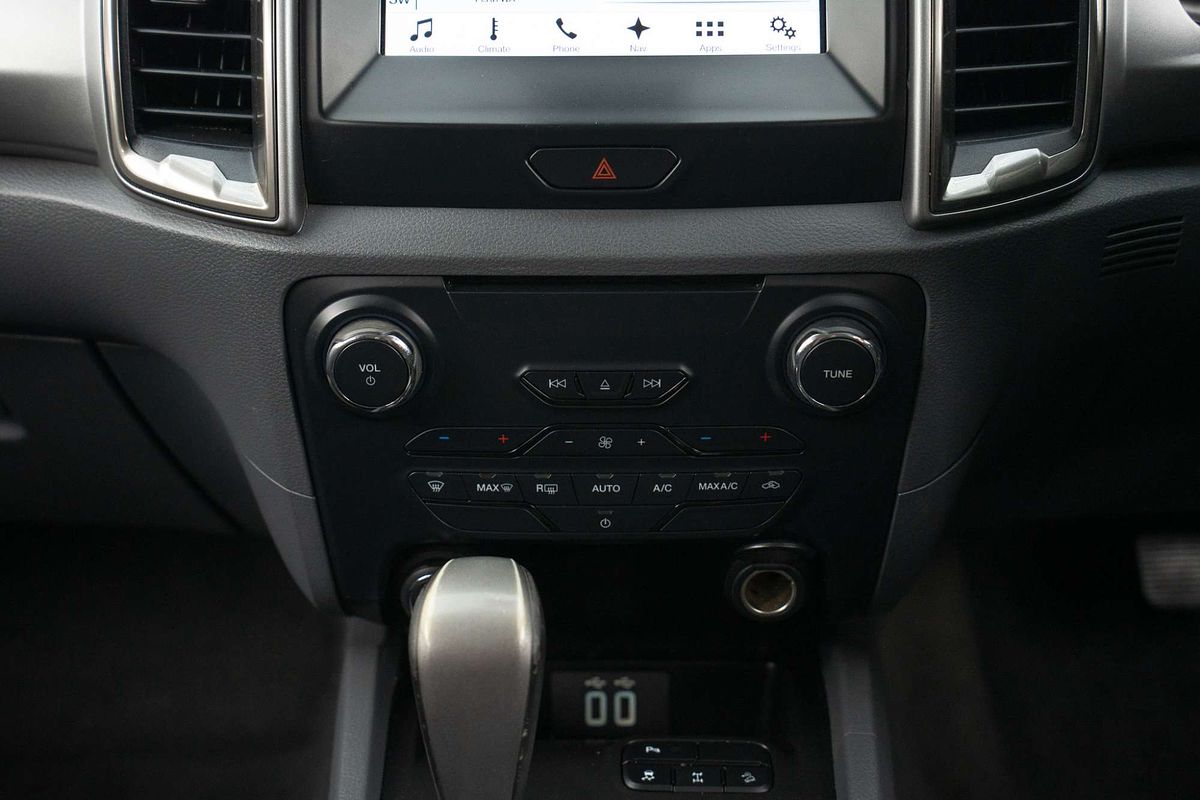 2016 Ford Ranger XLT PX MkII 4X4 3.2L