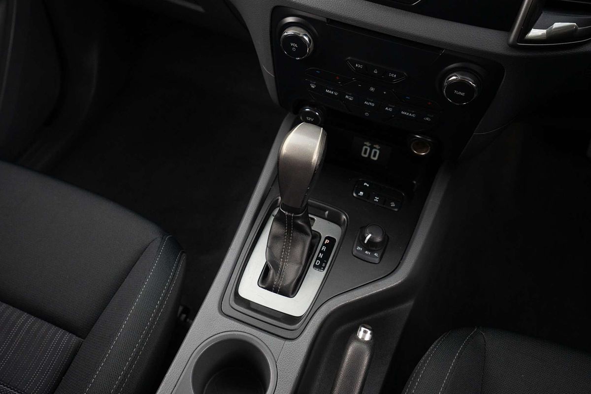 2016 Ford Ranger XLT PX MkII 4X4 3.2L