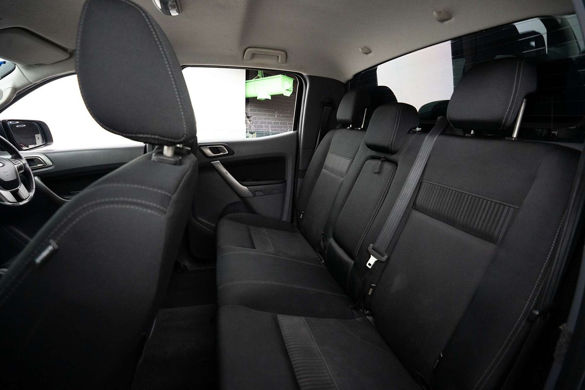 2016 Ford Ranger XLT PX MkII 4X4 3.2L