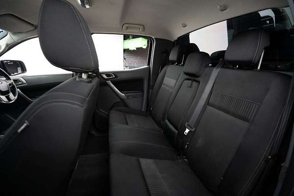 2016 Ford Ranger XLT PX MkII 4X4 3.2L