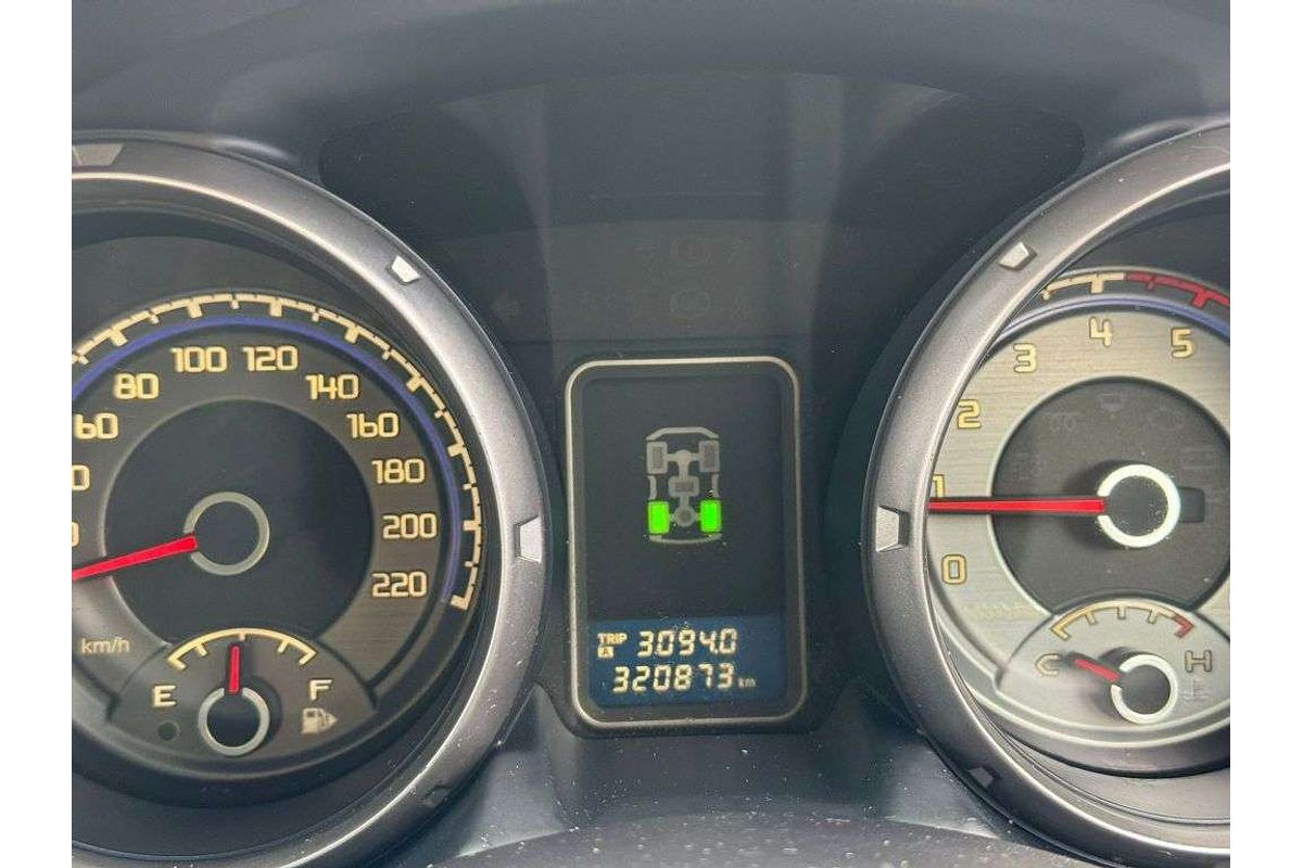 2007 Mitsubishi Pajero Exceed NS