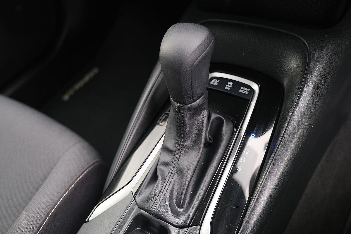 2024 Toyota Corolla Ascent Sport Hybrid ZWE219R