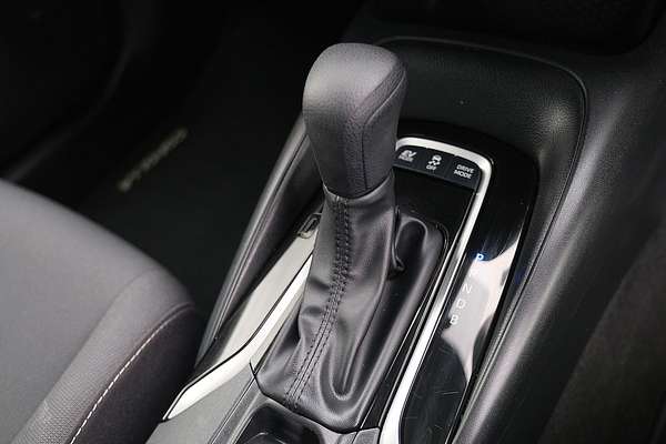 2024 Toyota Corolla Ascent Sport Hybrid ZWE219R