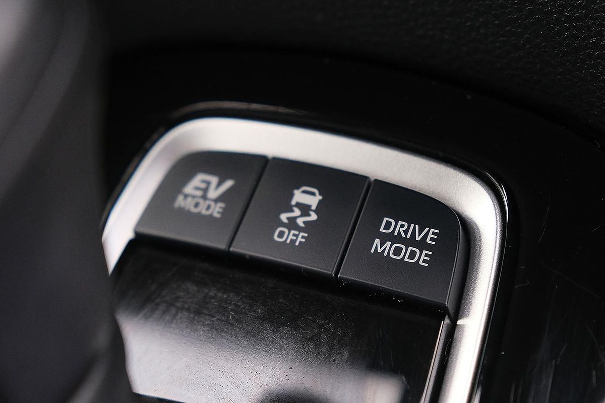 2024 Toyota Corolla Ascent Sport Hybrid ZWE219R