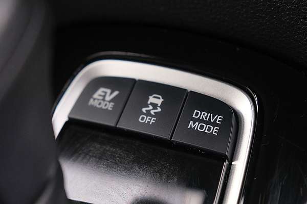 2024 Toyota Corolla Ascent Sport Hybrid ZWE219R