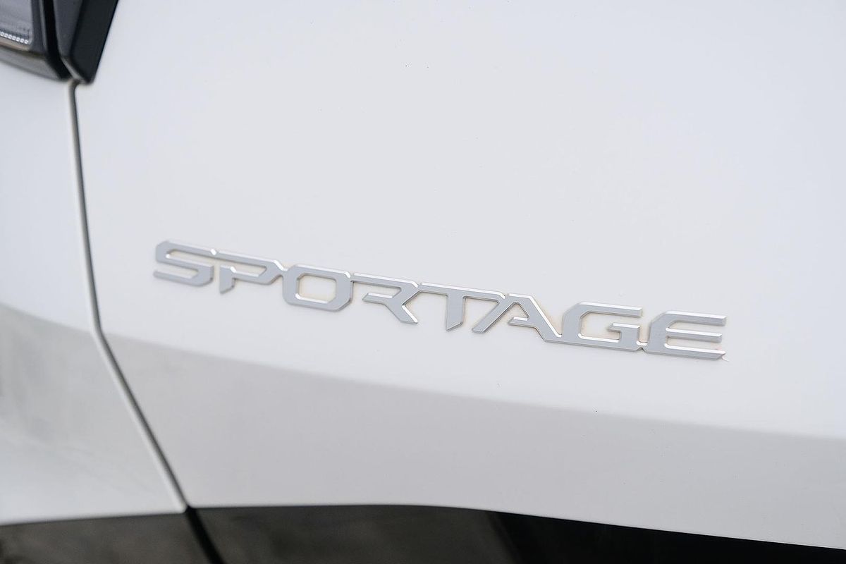 2022 Kia Sportage SX NQ5
