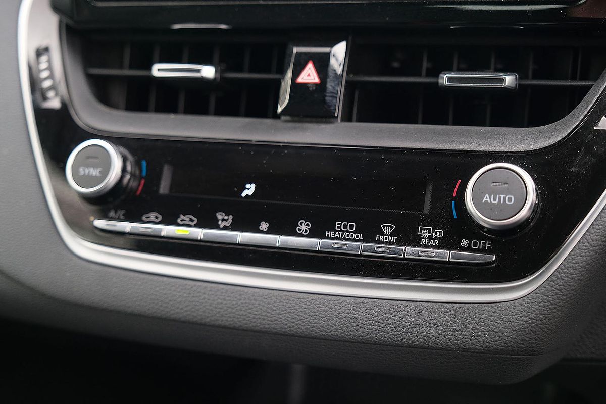 2024 Toyota Corolla Ascent Sport Hybrid ZWE219R