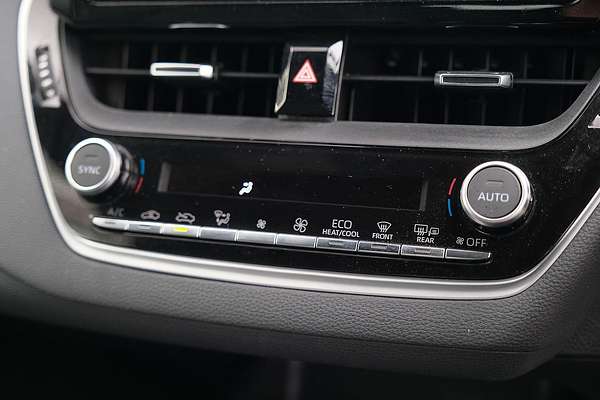 2024 Toyota Corolla Ascent Sport Hybrid ZWE219R