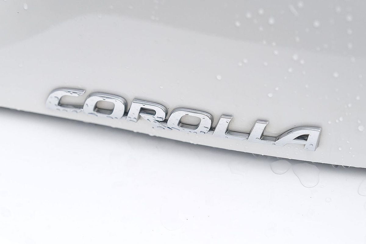 2024 Toyota Corolla Ascent Sport Hybrid ZWE219R