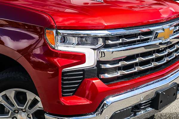 2025 Chevrolet Silverado 1500 LTZ Premium W/Tech Pack T1 4X4