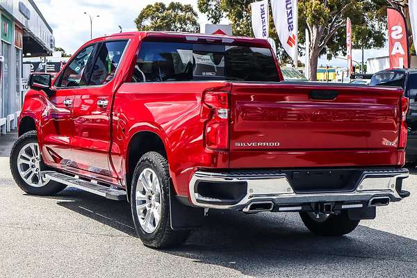 2025 Chevrolet Silverado 1500 LTZ Premium W/Tech Pack T1 4X4