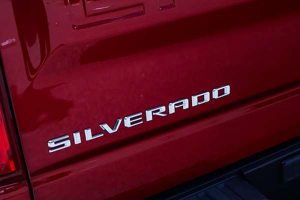 2025 Chevrolet Silverado 1500 LTZ Premium W/Tech Pack T1 4X4