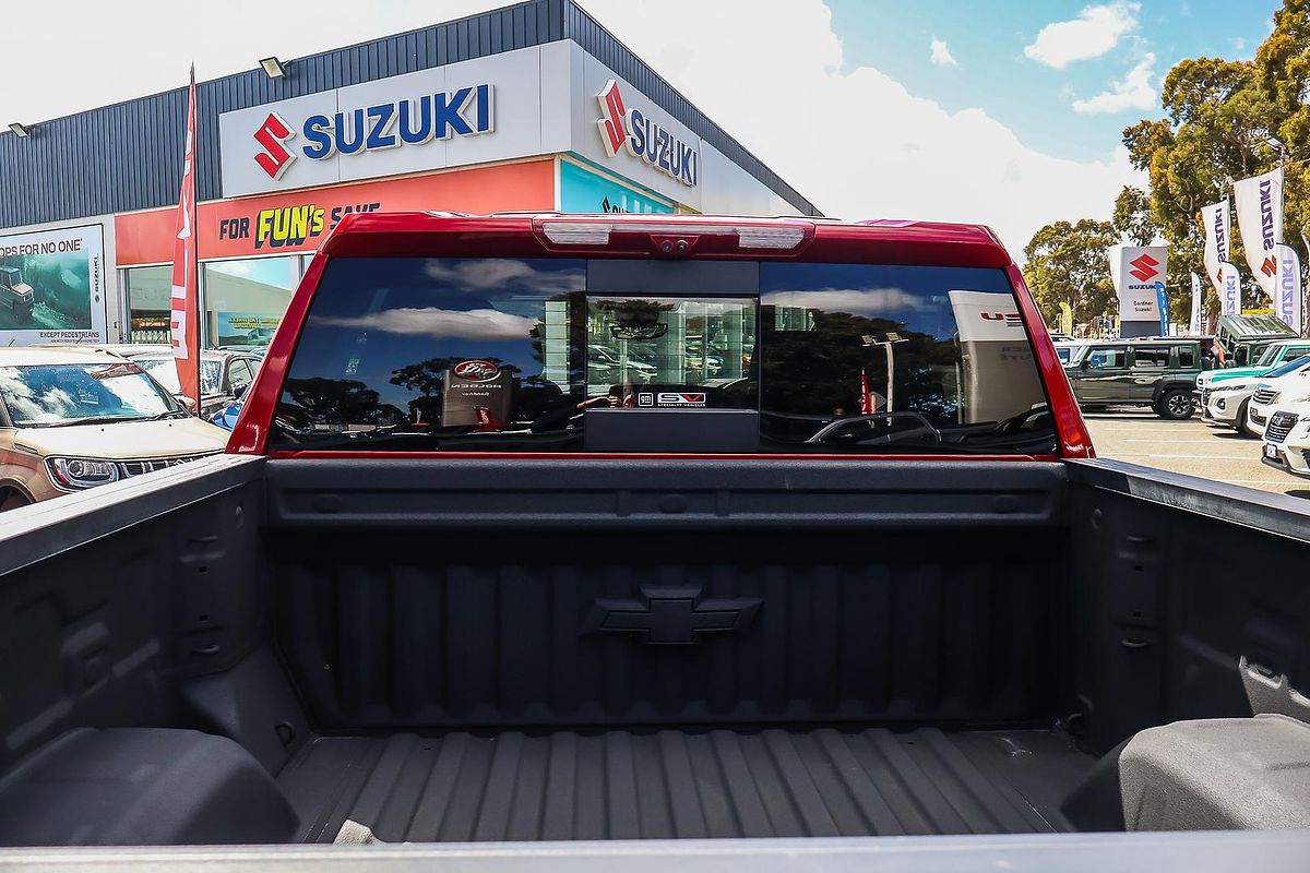 2025 Chevrolet Silverado 1500 LTZ Premium W/Tech Pack T1 4X4