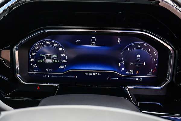 2025 Chevrolet Silverado 1500 LTZ Premium W/Tech Pack T1 4X4