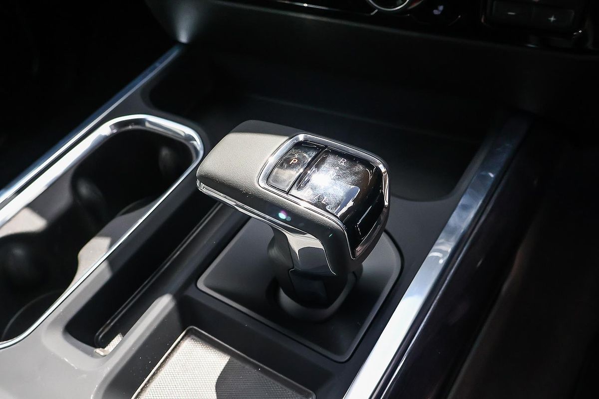 2025 Chevrolet Silverado 1500 LTZ Premium W/Tech Pack T1 4X4