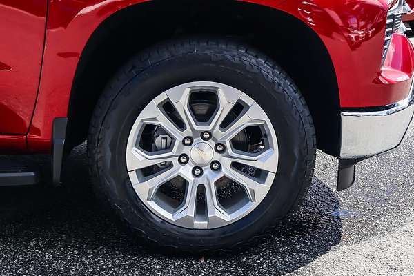 2025 Chevrolet Silverado 1500 LTZ Premium W/Tech Pack T1 4X4