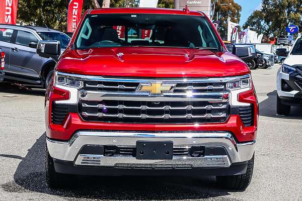2025 Chevrolet Silverado 1500 LTZ Premium W/Tech Pack T1 4X4
