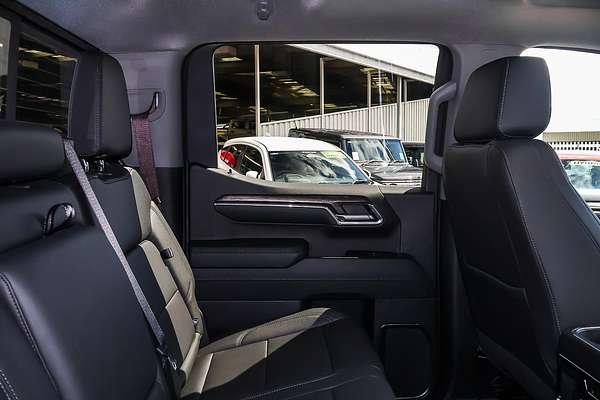 2025 Chevrolet Silverado 1500 LTZ Premium W/Tech Pack T1 4X4