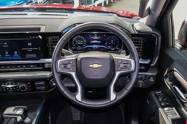 2025 Chevrolet Silverado 1500 LTZ Premium W/Tech Pack T1 4X4