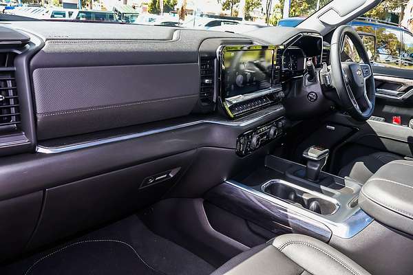 2025 Chevrolet Silverado 1500 LTZ Premium W/Tech Pack T1 4X4