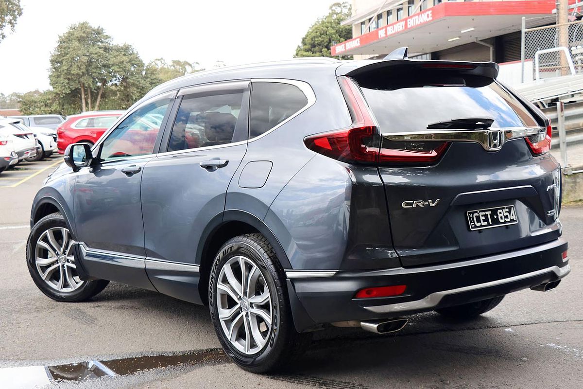 2023 Honda CR-V VTi LX AWD RW
