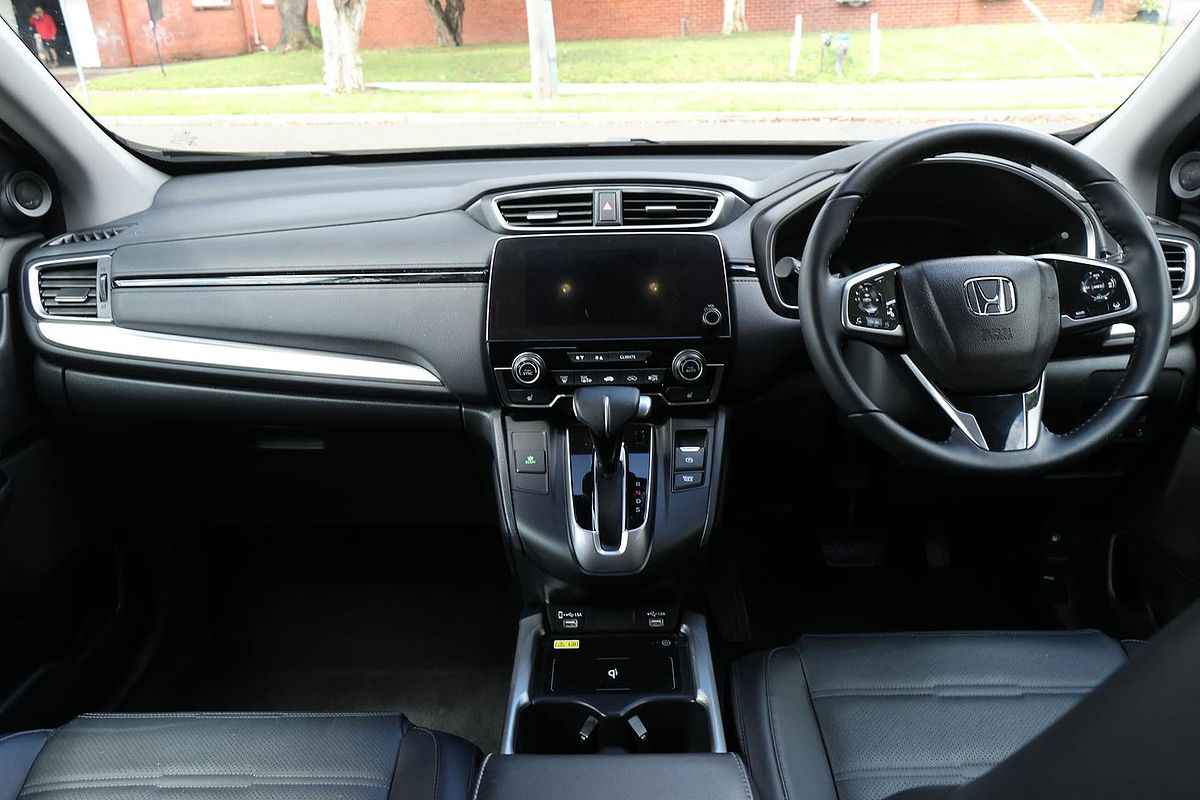 2023 Honda CR-V VTi LX AWD RW